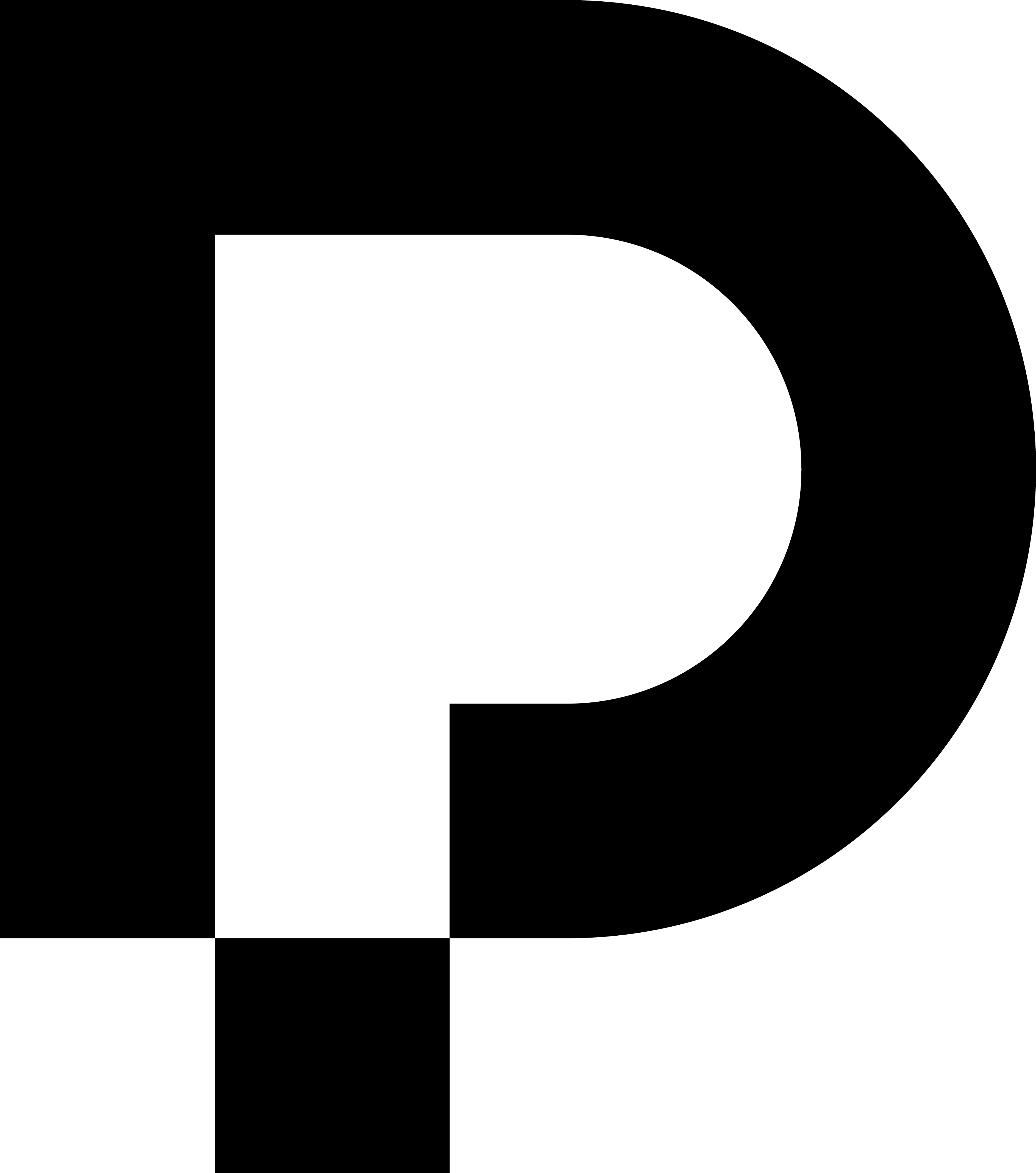 Prescott Data Logomark