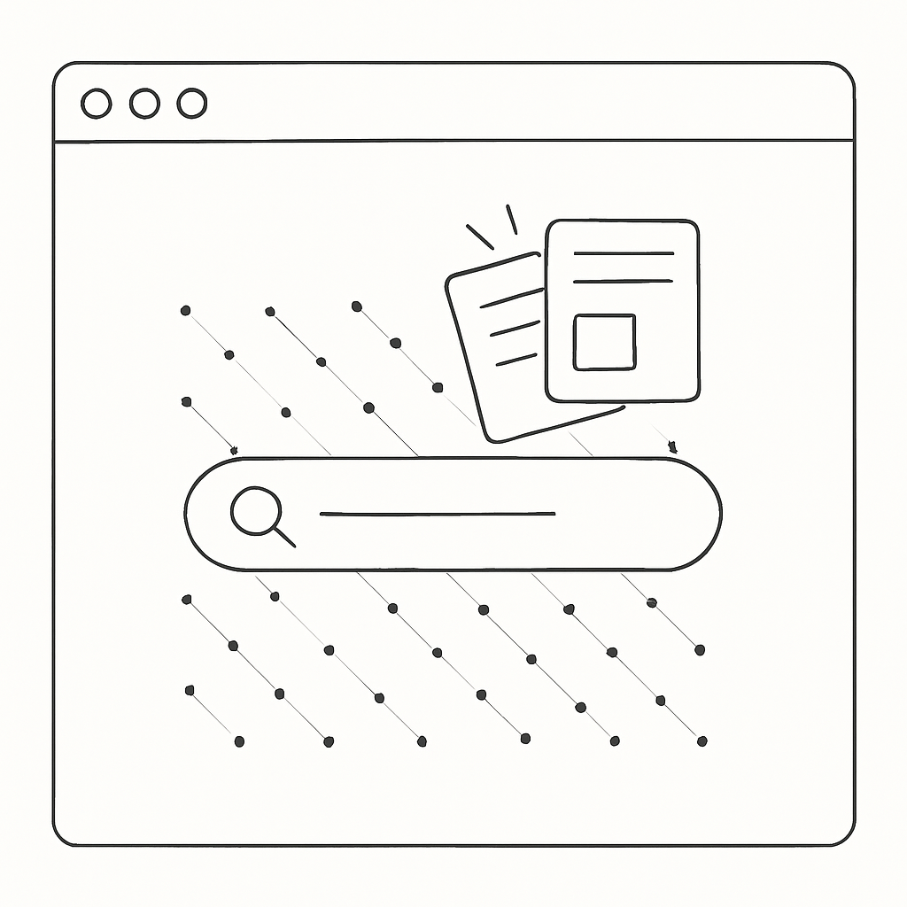 Semantic Search with Dromos Embedding Models